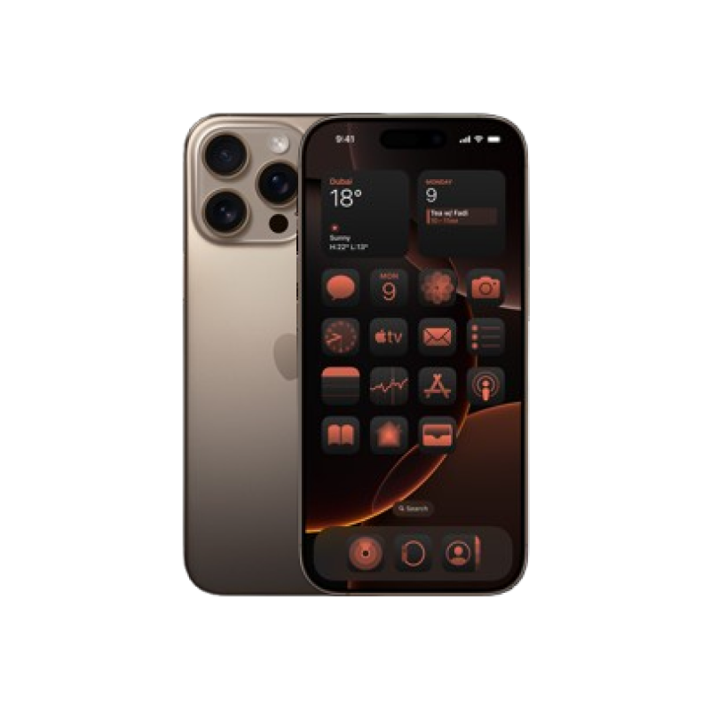 IPHONE 16 PRO MAX 256GB